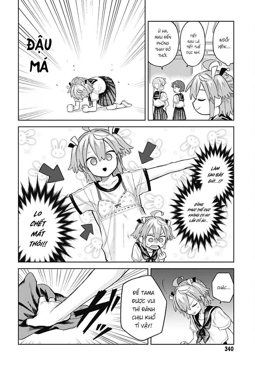 Josou Danshi Wa Skirt O Nugitai Nettruyen ZZZ Chương 5 Page 12