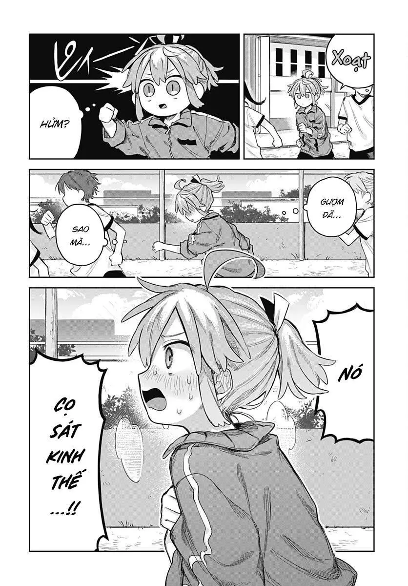 Josou Danshi Wa Skirt O Nugitai Nettruyen ZZZ Chương 5 Page 14