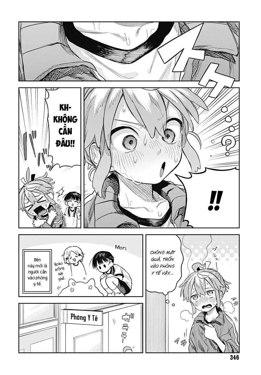 Josou Danshi Wa Skirt O Nugitai Nettruyen ZZZ Chương 5 Page 18