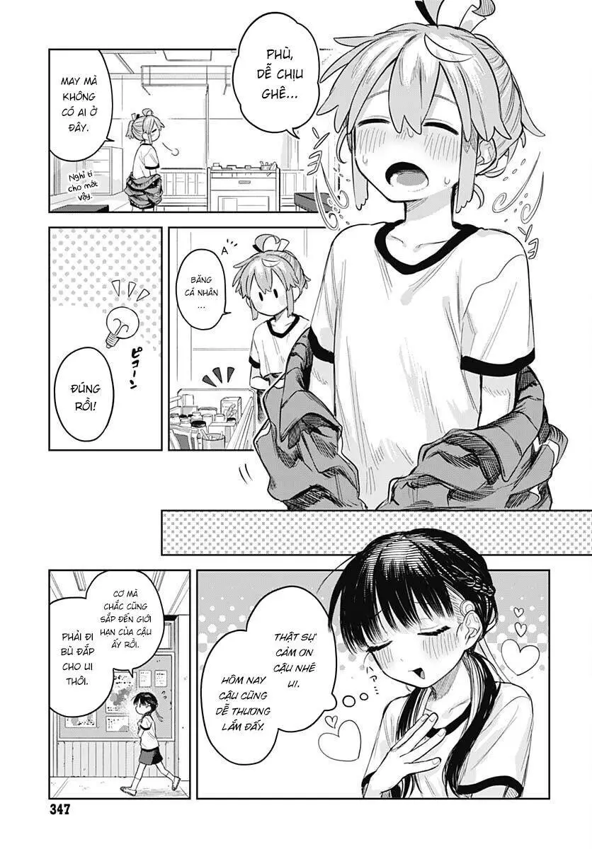 Josou Danshi Wa Skirt O Nugitai Nettruyen ZZZ Chương 5 Page 19