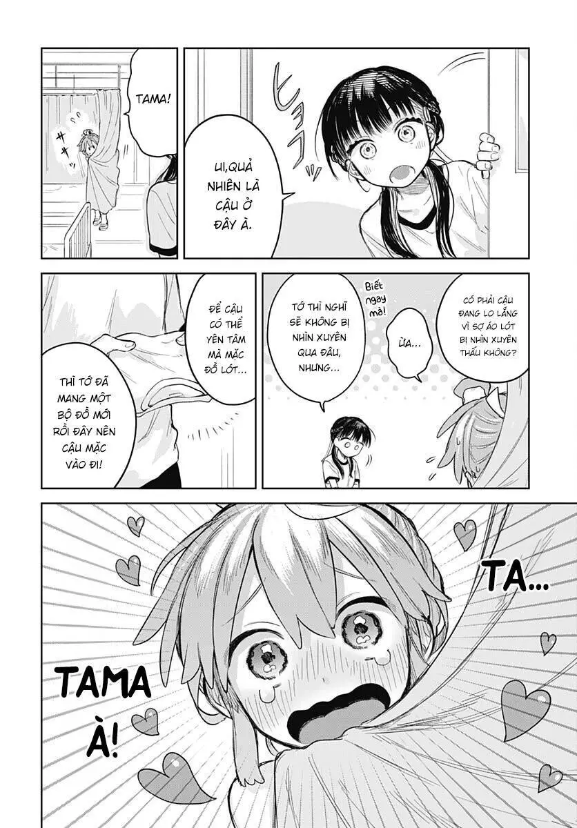 Josou Danshi Wa Skirt O Nugitai Nettruyen ZZZ Chương 5 Page 20