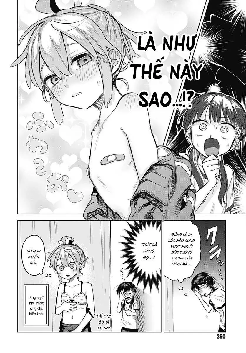 Josou Danshi Wa Skirt O Nugitai Nettruyen ZZZ Chương 5 Page 22