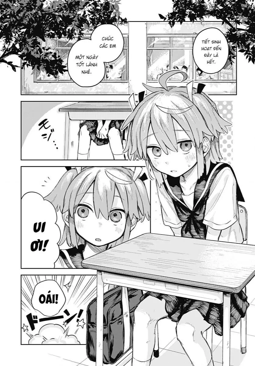 Josou Danshi Wa Skirt O Nugitai Nettruyen ZZZ Chuong 1 Page 3