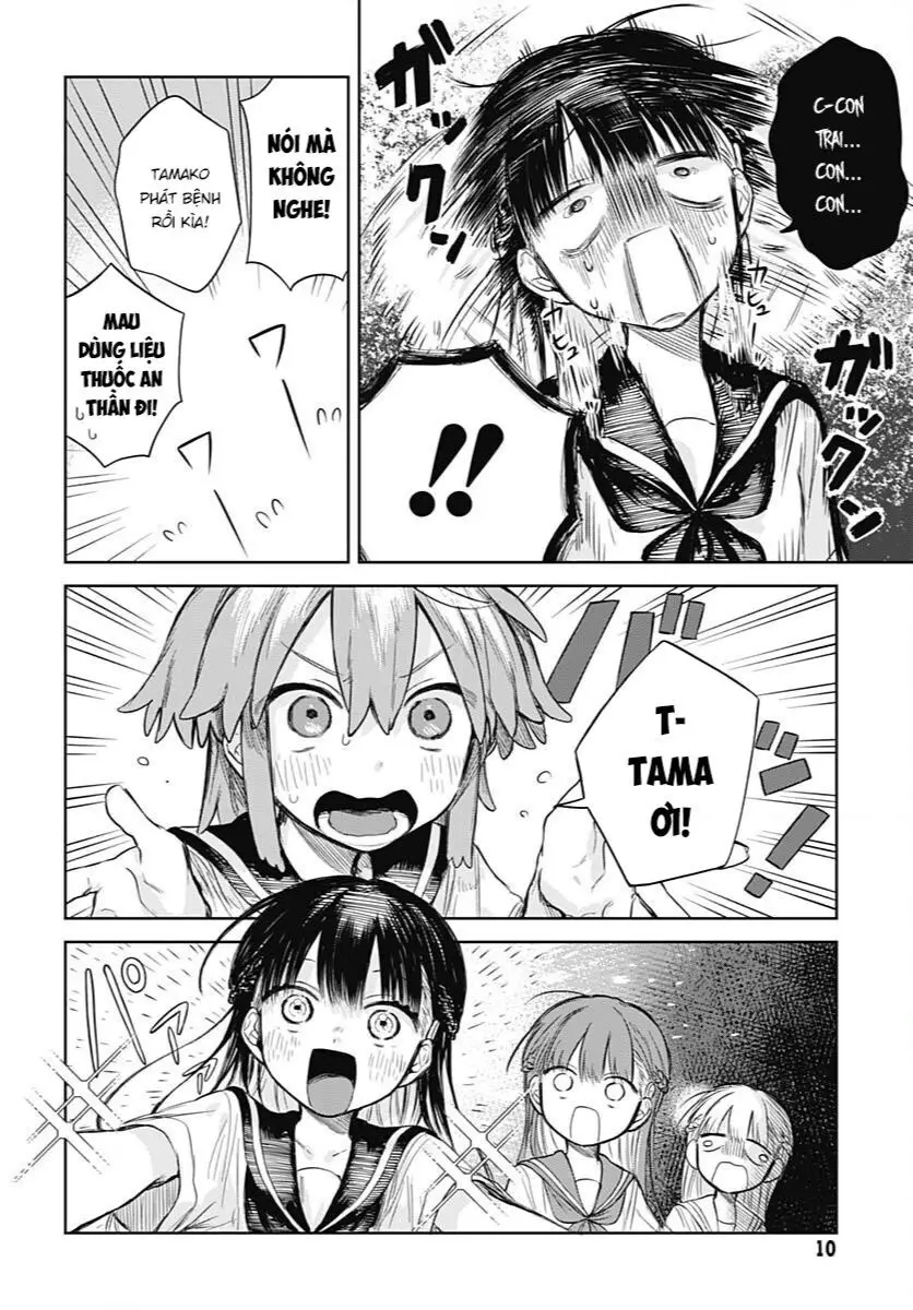 Josou Danshi Wa Skirt O Nugitai Nettruyen ZZZ Chuong 1 Page 6