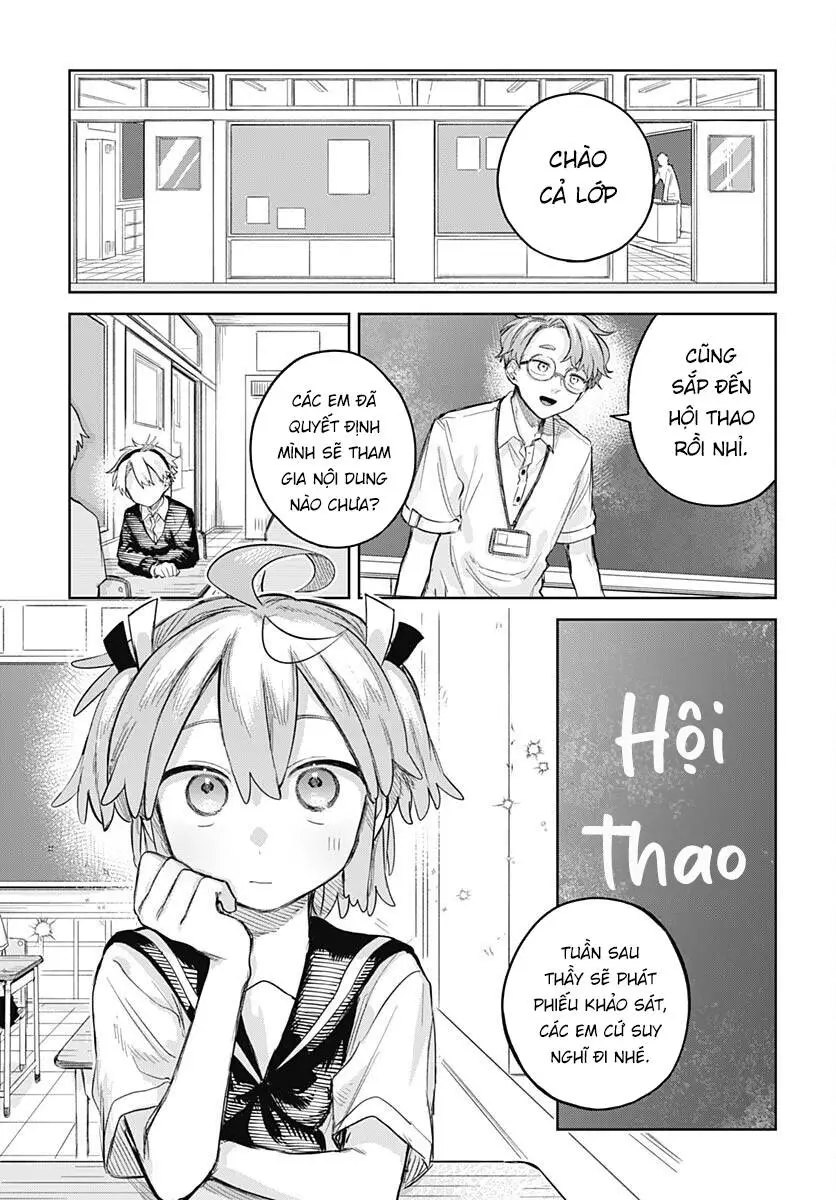 Josou Danshi Wa Skirt O Nugitai Nettruyen ZZZ Chương 9 Page 1