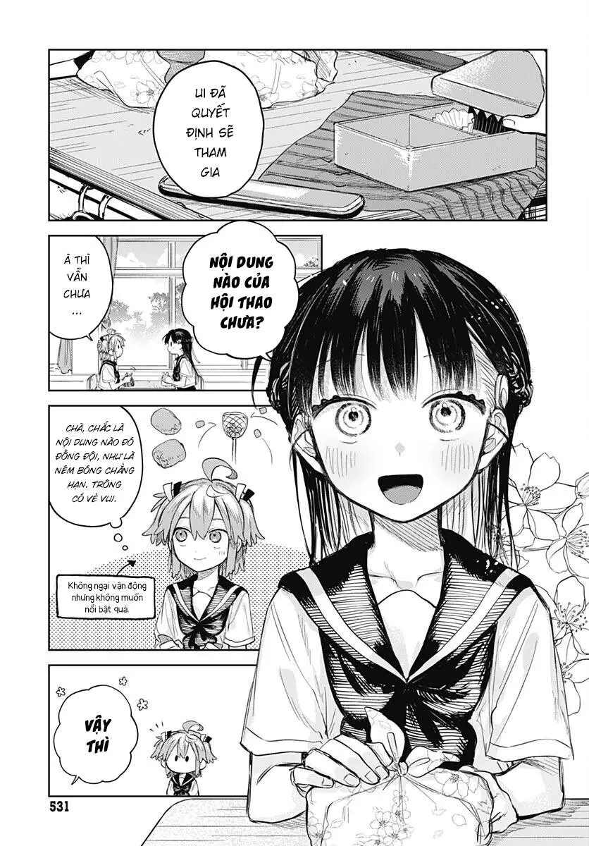 Josou Danshi Wa Skirt O Nugitai Nettruyen ZZZ Chương 9 Page 3