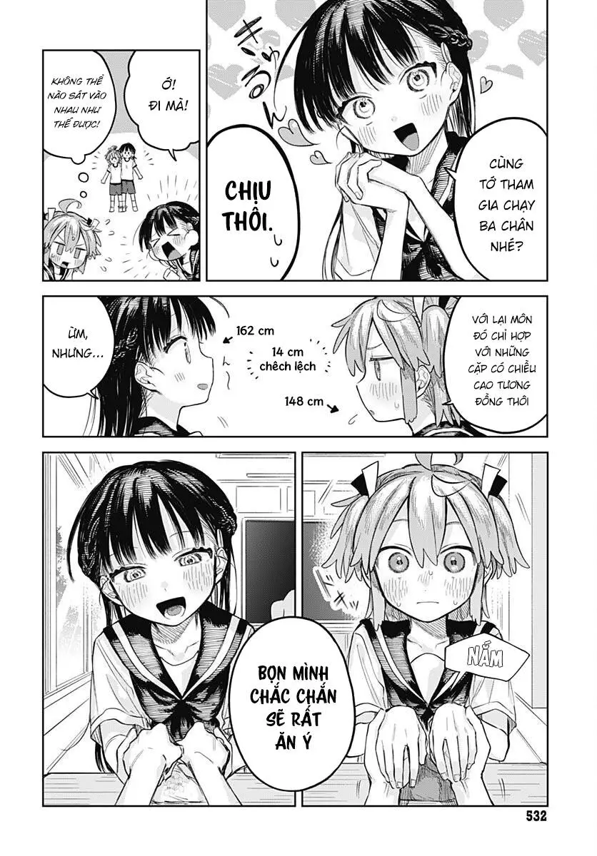 Josou Danshi Wa Skirt O Nugitai Nettruyen ZZZ Chương 9 Page 4