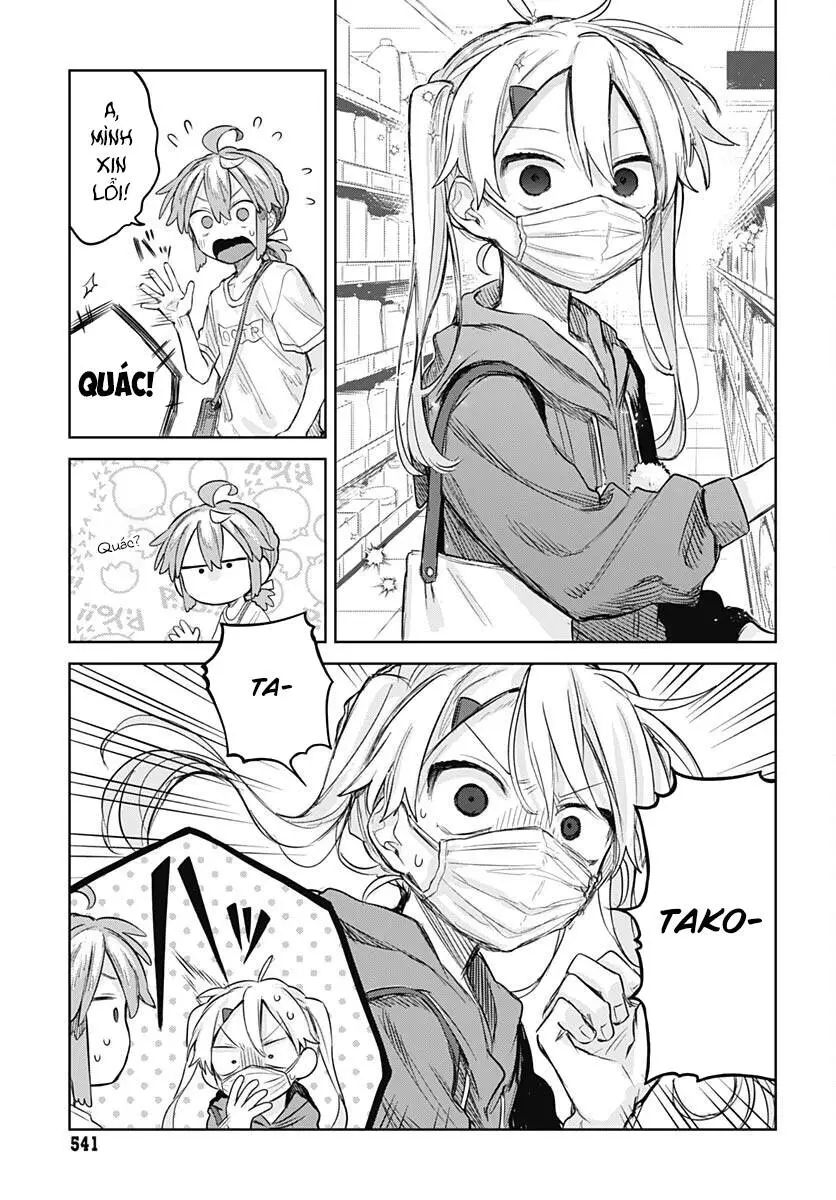 Josou Danshi Wa Skirt O Nugitai Nettruyen ZZZ Chương 9 Page 13