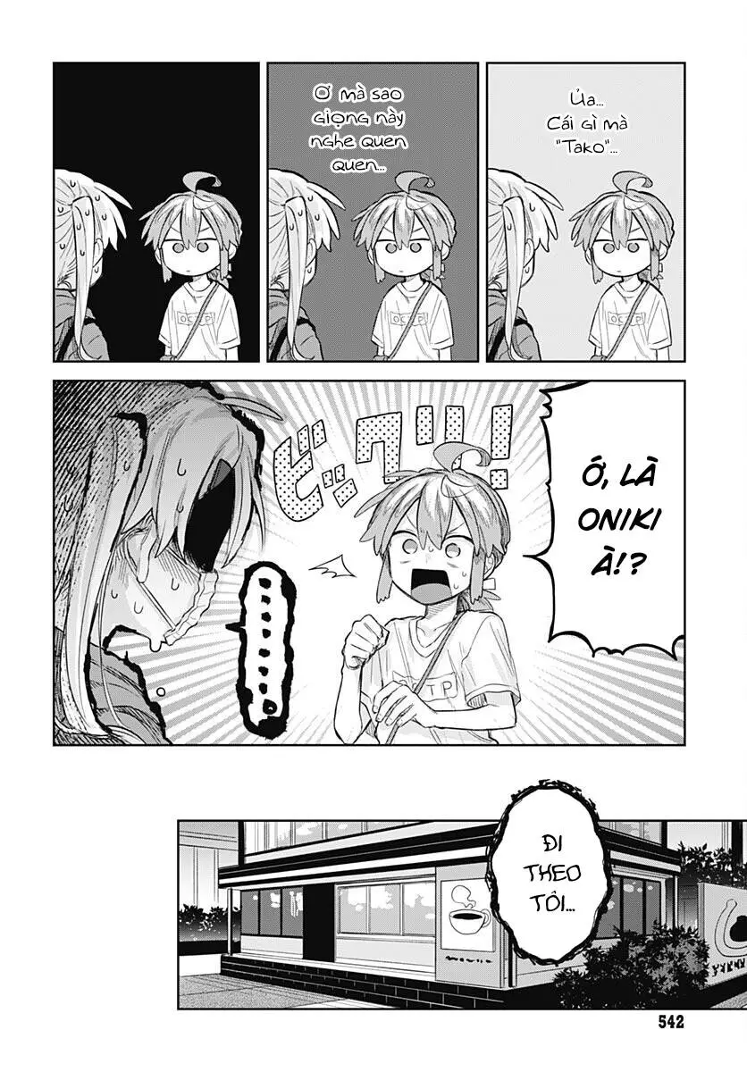Josou Danshi Wa Skirt O Nugitai Nettruyen ZZZ Chương 9 Page 14