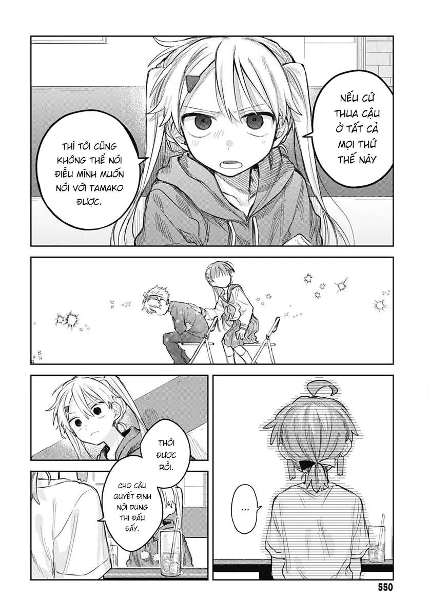 Josou Danshi Wa Skirt O Nugitai Nettruyen ZZZ Chương 9 Page 22