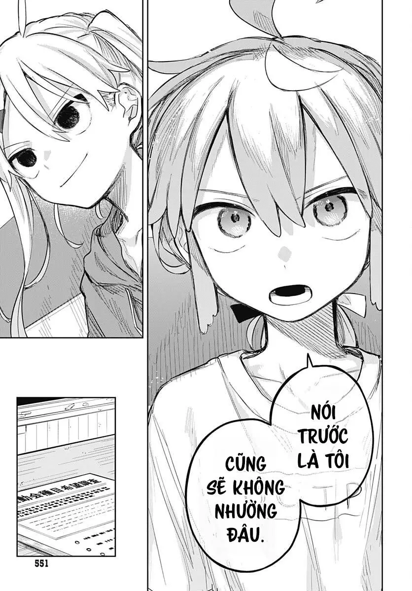 Josou Danshi Wa Skirt O Nugitai Nettruyen ZZZ Chương 9 Page 23