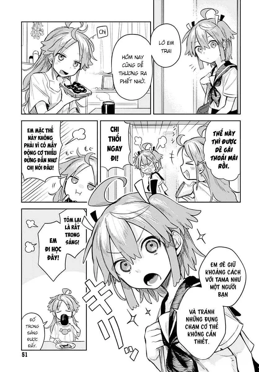 Josou Danshi Wa Skirt O Nugitai Nettruyen ZZZ Chương 2 Page 4
