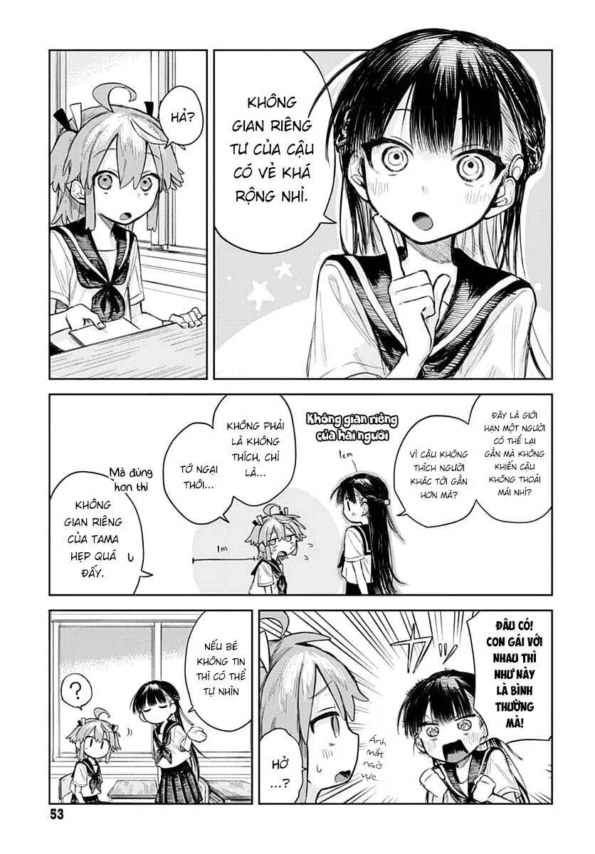 Josou Danshi Wa Skirt O Nugitai Nettruyen ZZZ Chương 2 Page 6