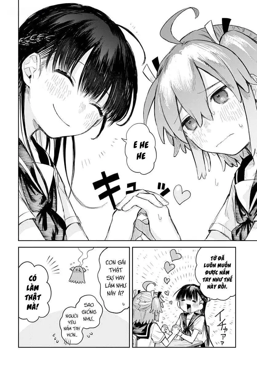 Josou Danshi Wa Skirt O Nugitai Nettruyen ZZZ Chương 2 Page 9