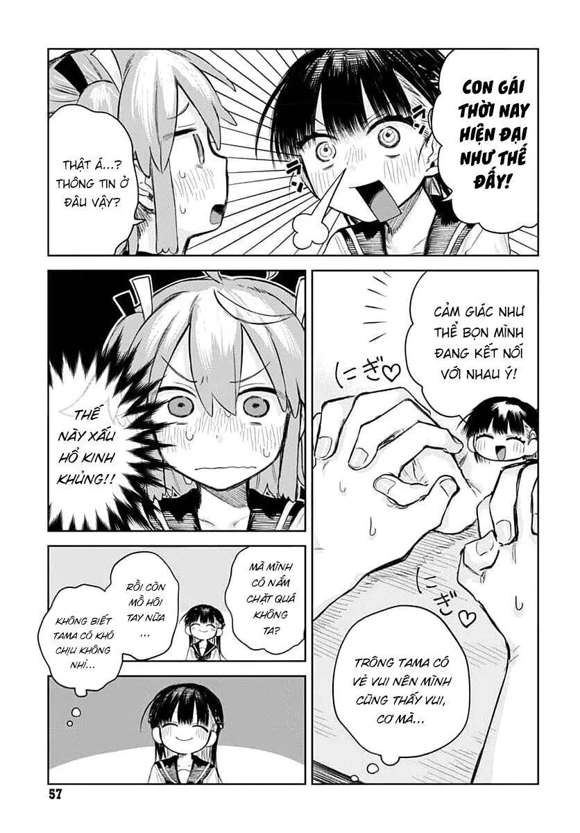 Josou Danshi Wa Skirt O Nugitai Nettruyen ZZZ Chương 2 Page 10