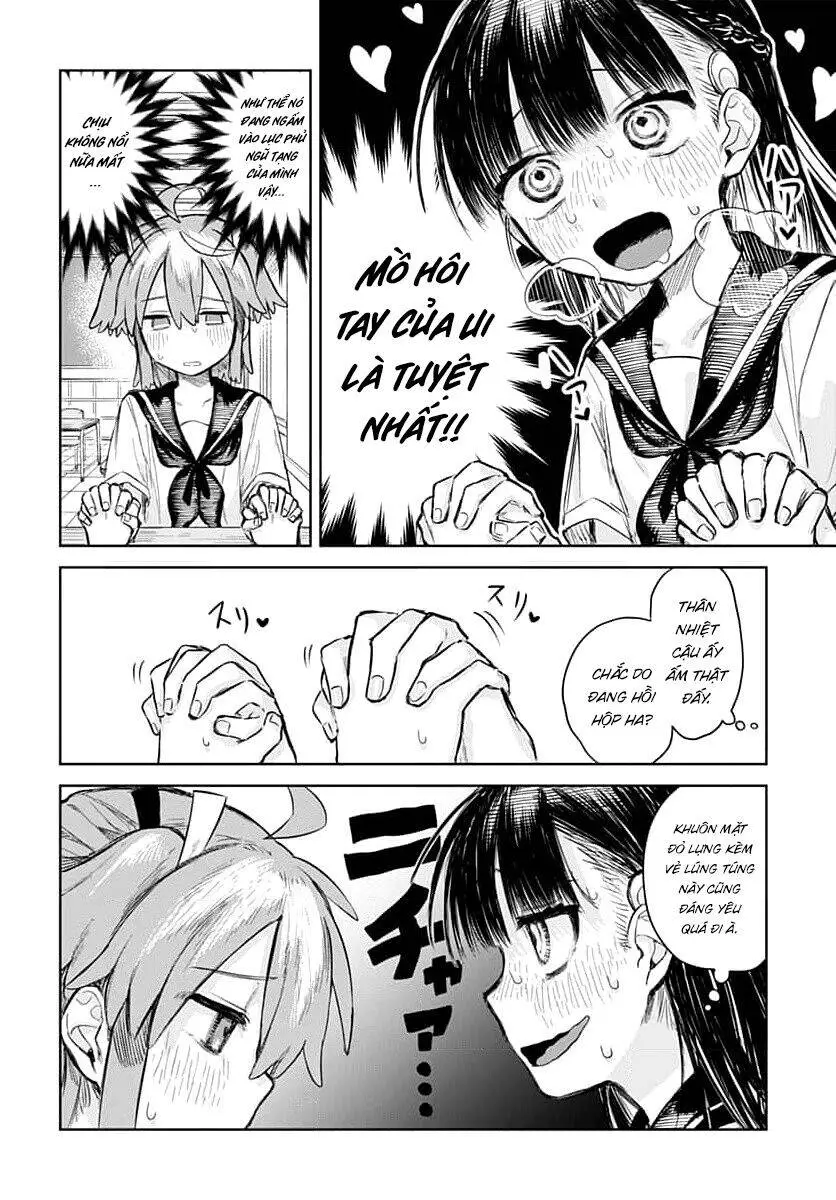 Josou Danshi Wa Skirt O Nugitai Nettruyen ZZZ Chương 2 Page 11