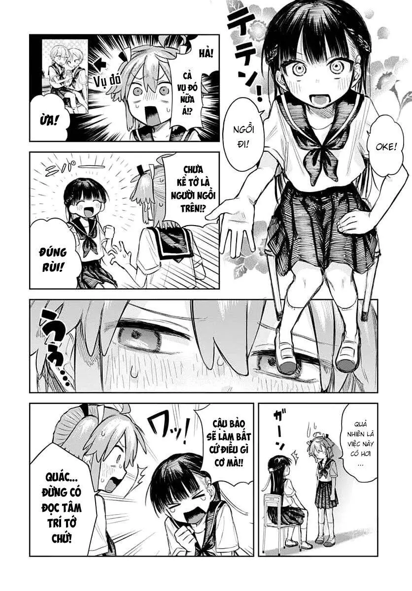 Josou Danshi Wa Skirt O Nugitai Nettruyen ZZZ Chương 2 Page 13