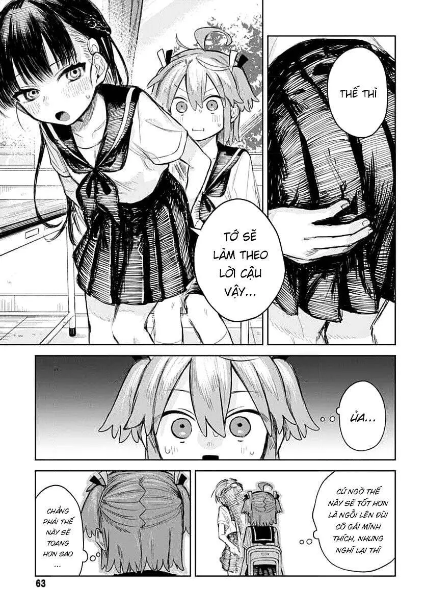 Josou Danshi Wa Skirt O Nugitai Nettruyen ZZZ Chương 2 Page 16