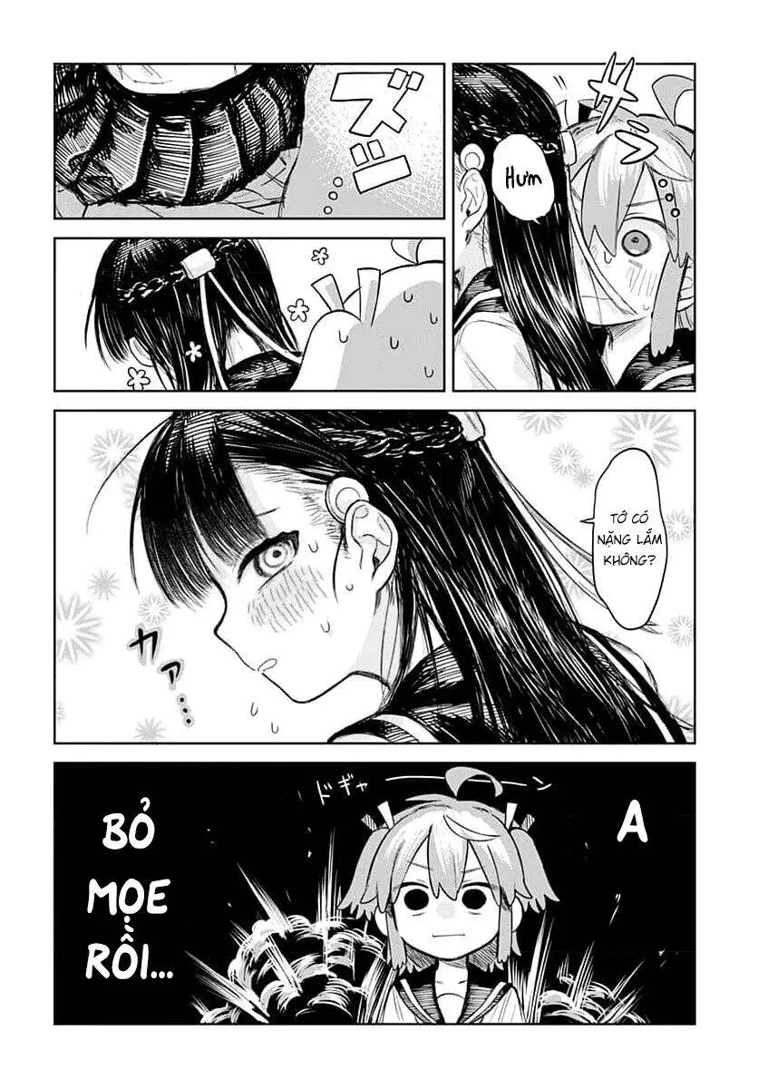 Josou Danshi Wa Skirt O Nugitai Nettruyen ZZZ Chương 2 Page 17