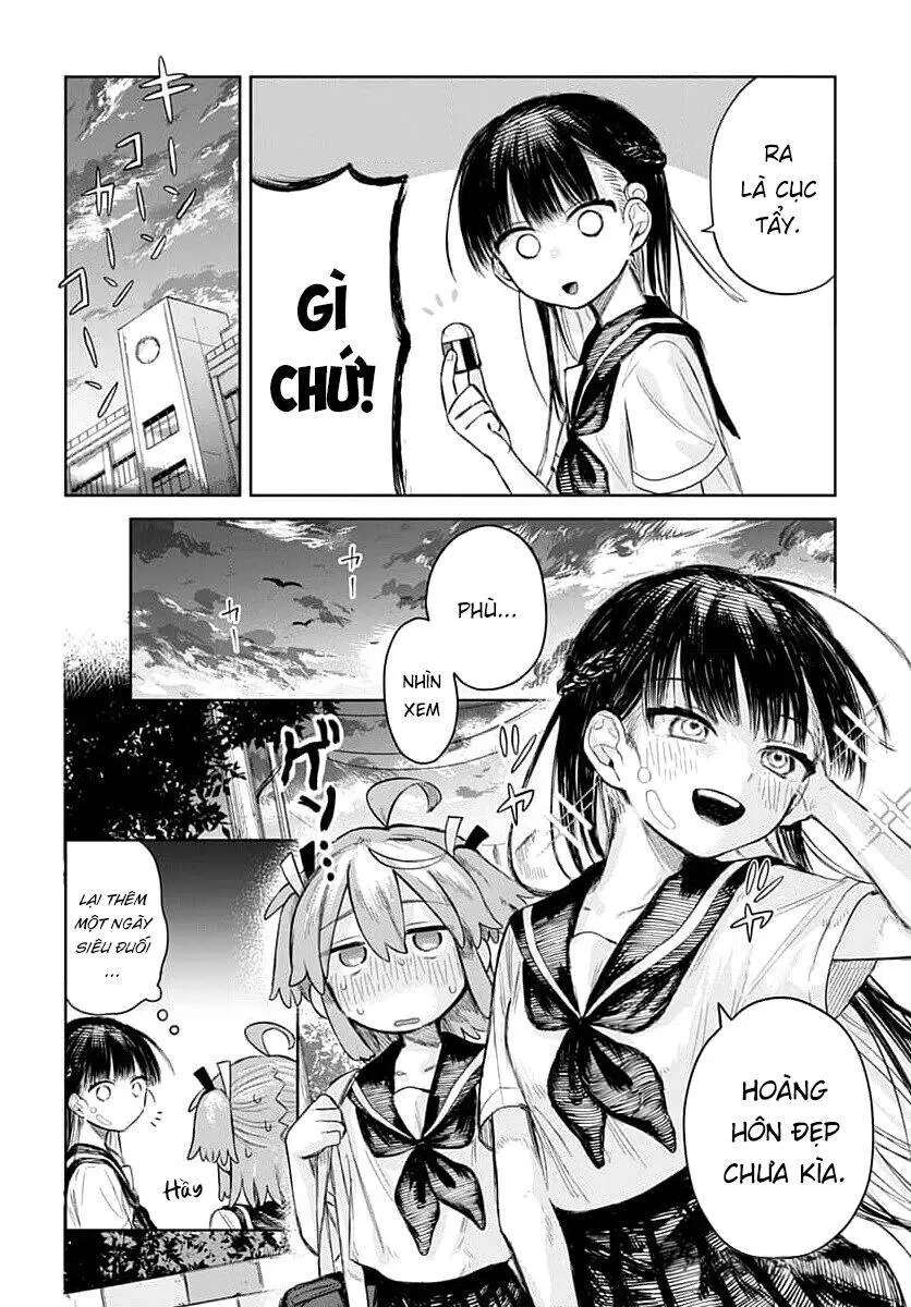 Josou Danshi Wa Skirt O Nugitai Nettruyen ZZZ Chương 2 Page 19