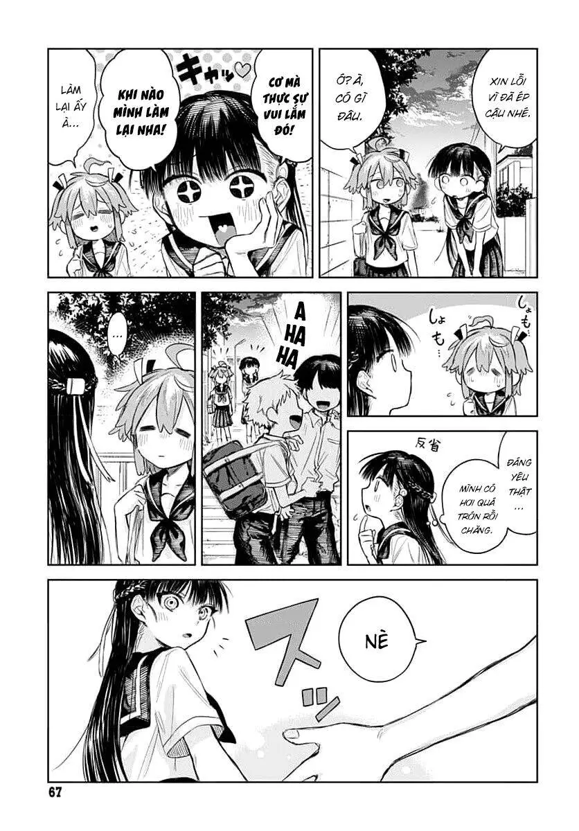 Josou Danshi Wa Skirt O Nugitai Nettruyen ZZZ Chương 2 Page 20