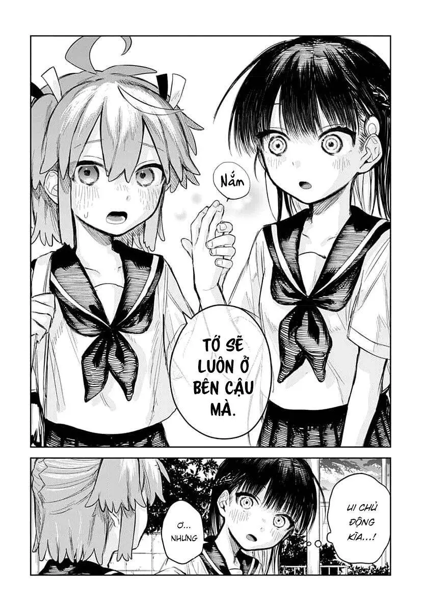 Josou Danshi Wa Skirt O Nugitai Nettruyen ZZZ Chương 2 Page 21