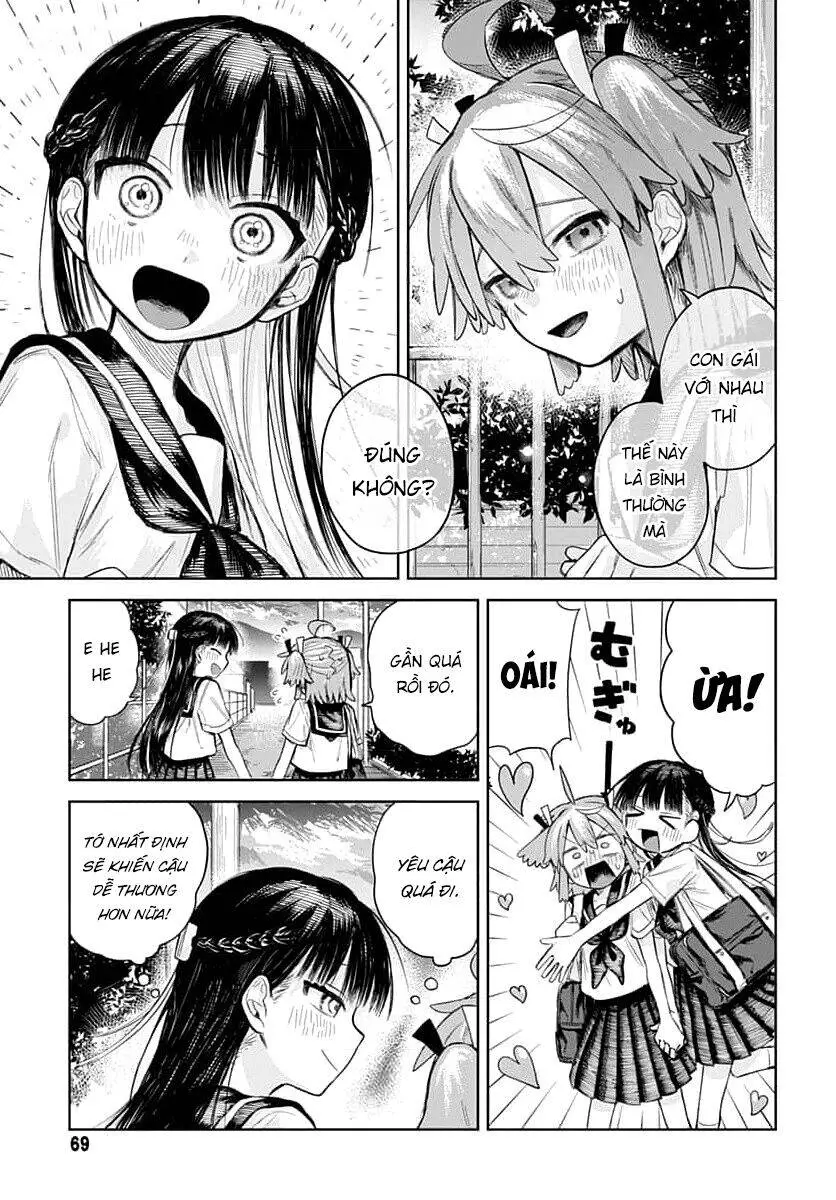 Josou Danshi Wa Skirt O Nugitai Nettruyen ZZZ Chương 2 Page 22