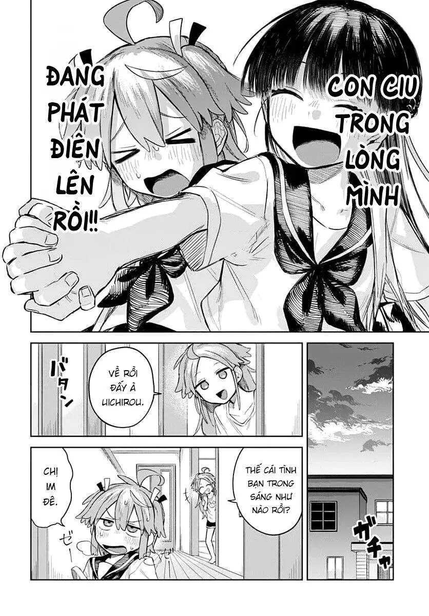 Josou Danshi Wa Skirt O Nugitai Nettruyen ZZZ Chương 2 Page 23