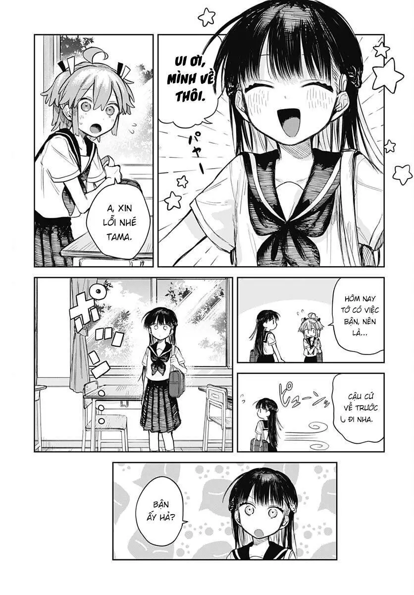 Josou Danshi Wa Skirt O Nugitai Nettruyen ZZZ Chương 3 Page 2