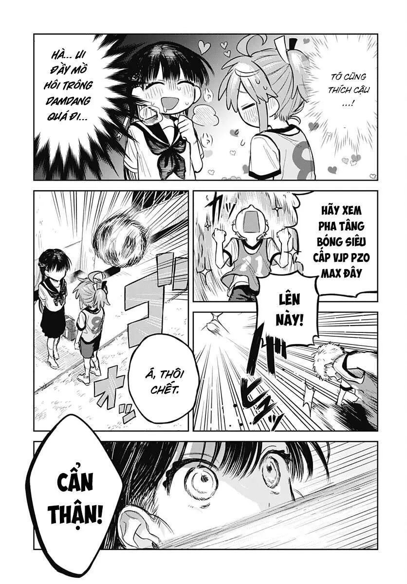 Josou Danshi Wa Skirt O Nugitai Nettruyen ZZZ Chương 3 Page 18