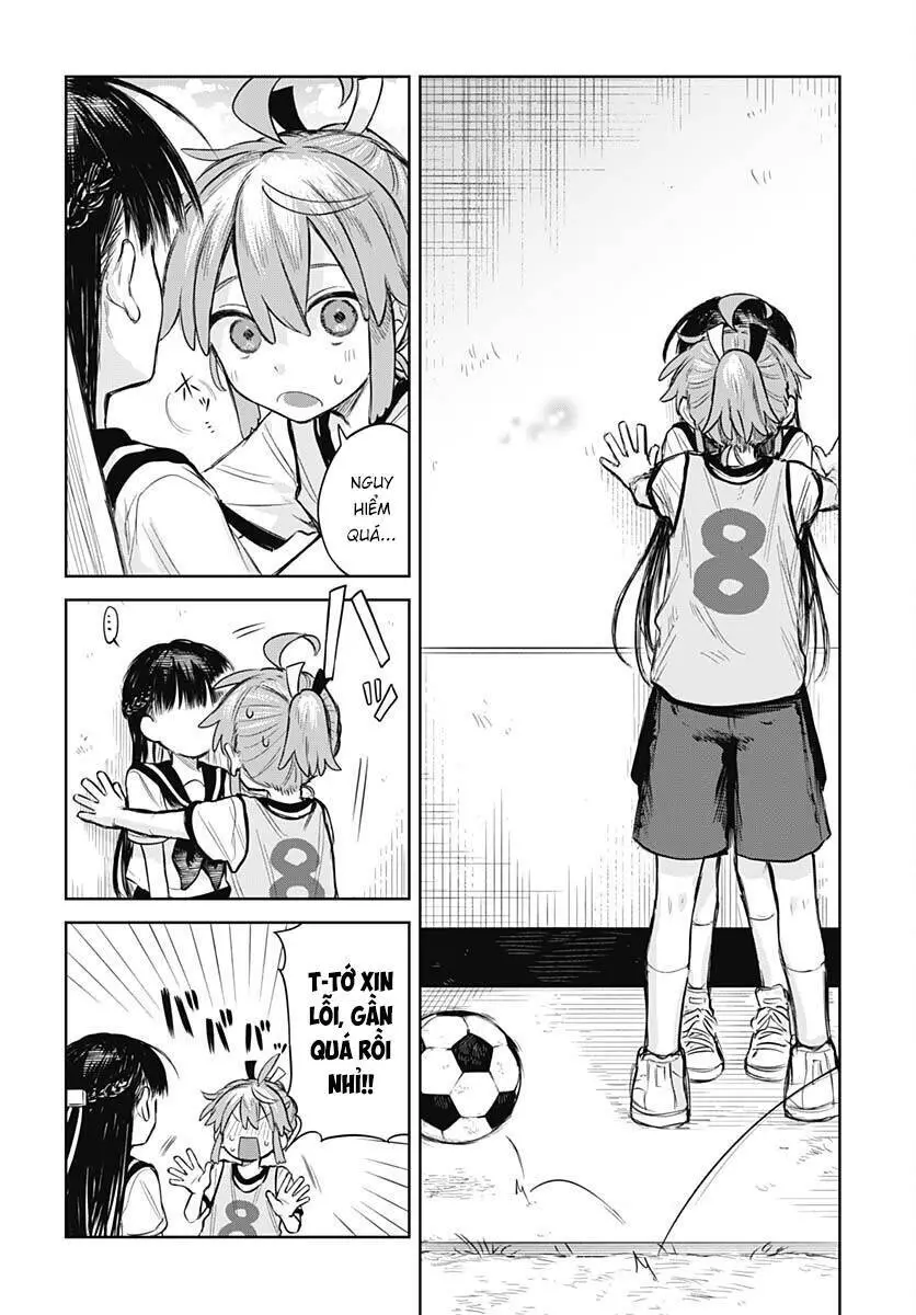Josou Danshi Wa Skirt O Nugitai Nettruyen ZZZ Chương 3 Page 19