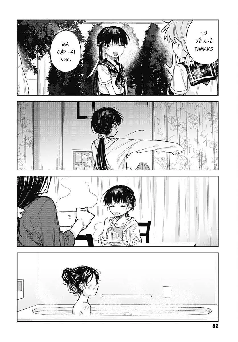 Josou Danshi Wa Skirt O Nugitai Nettruyen ZZZ Chương 3 Page 21
