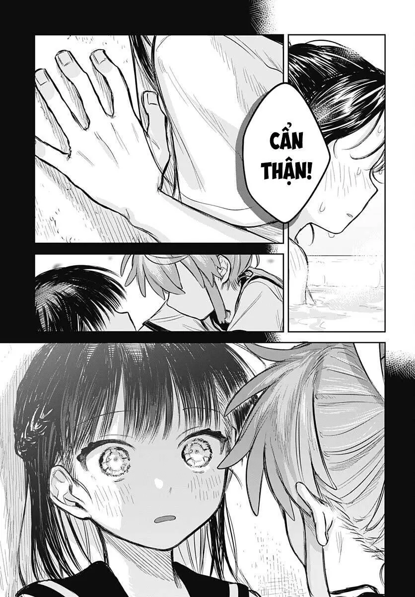 Josou Danshi Wa Skirt O Nugitai Nettruyen ZZZ Chương 3 Page 22