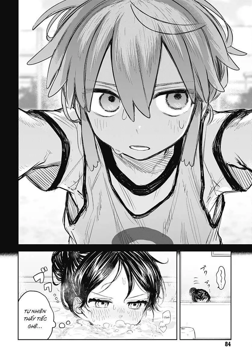 Josou Danshi Wa Skirt O Nugitai Nettruyen ZZZ Chương 3 Page 23