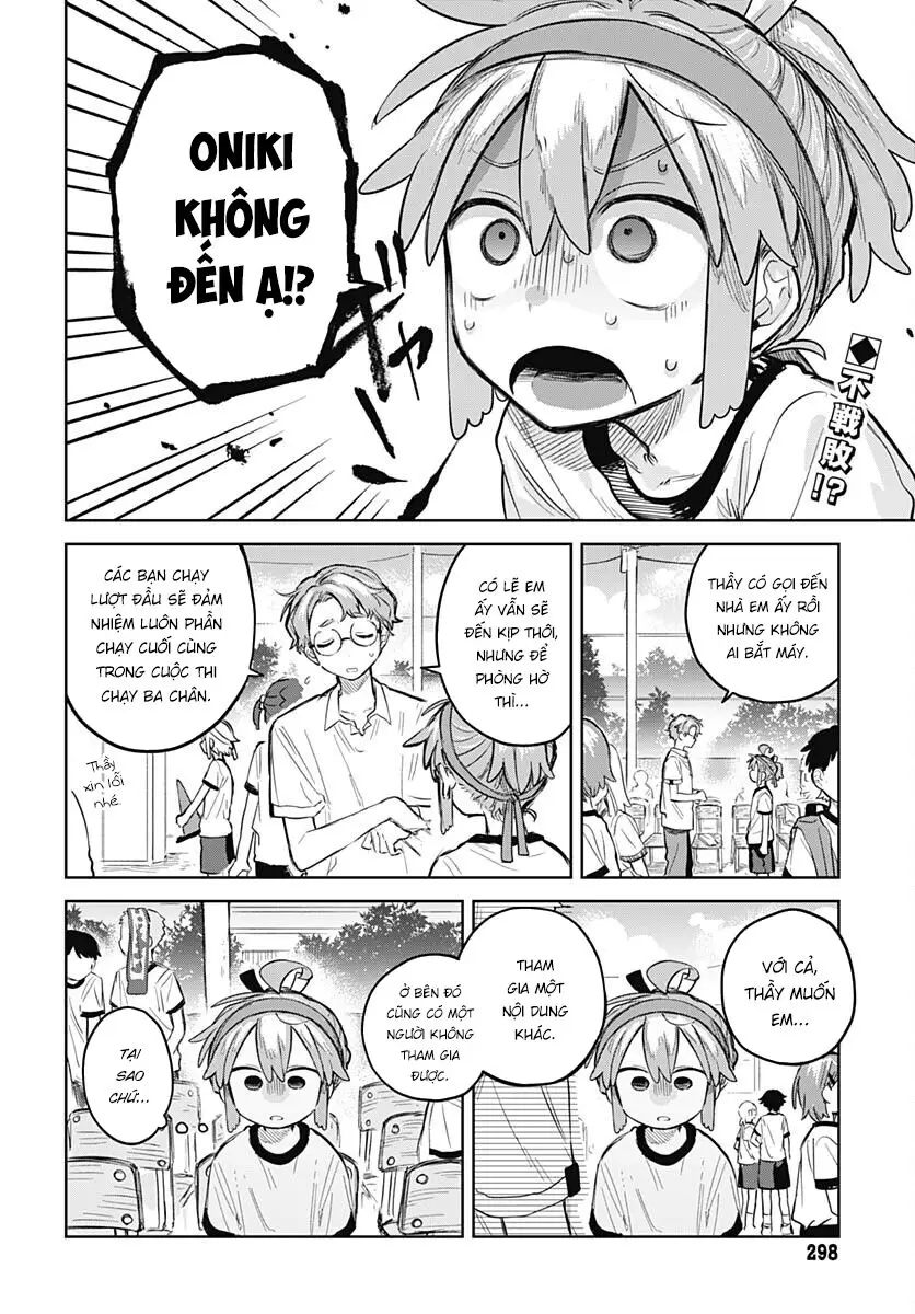 Josou Danshi Wa Skirt O Nugitai Nettruyen ZZZ Chương 11 Page 2