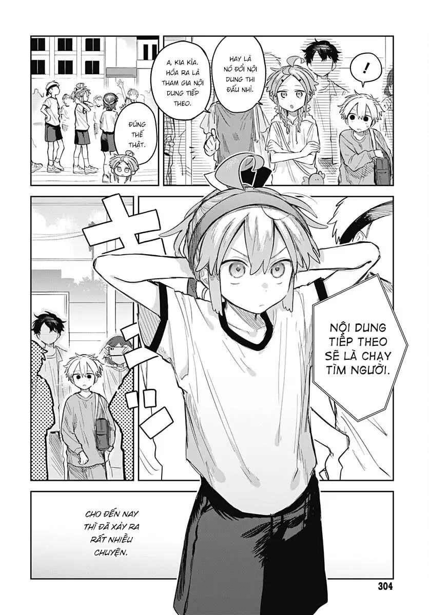 Josou Danshi Wa Skirt O Nugitai Nettruyen ZZZ Chương 11 Page 8
