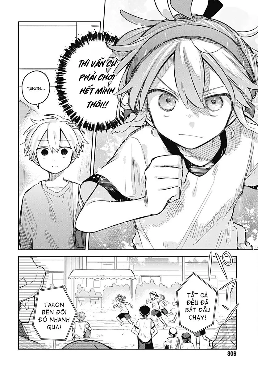 Josou Danshi Wa Skirt O Nugitai Nettruyen ZZZ Chương 11 Page 10