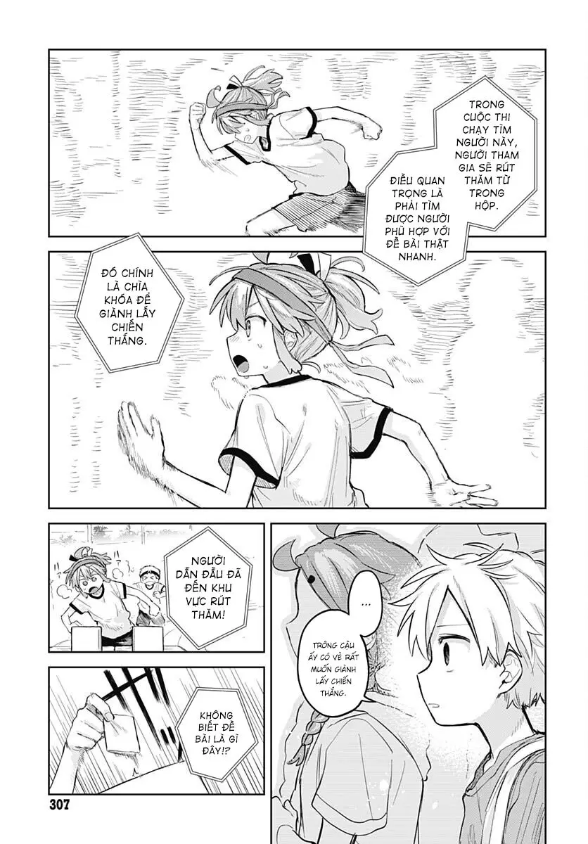 Josou Danshi Wa Skirt O Nugitai Nettruyen ZZZ Chương 11 Page 11