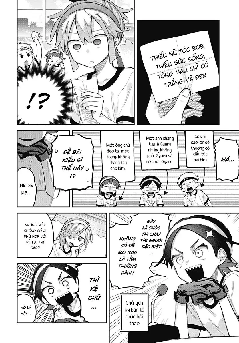 Josou Danshi Wa Skirt O Nugitai Nettruyen ZZZ Chương 11 Page 12