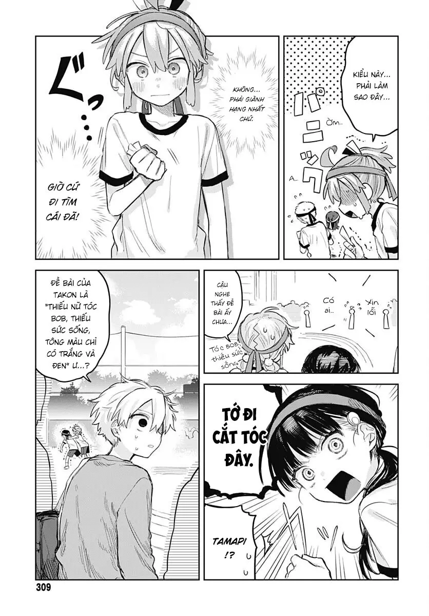 Josou Danshi Wa Skirt O Nugitai Nettruyen ZZZ Chương 11 Page 13