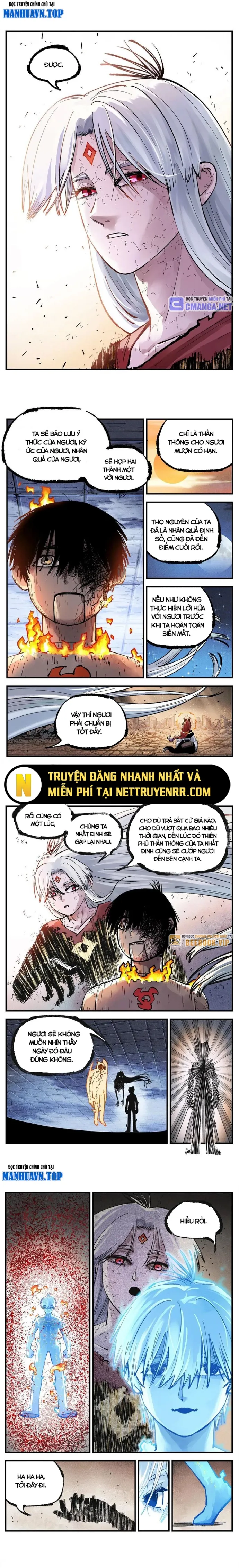 Nhật Nguyệt Đồng Thác Nettruyen ZZZ Chương 273 Page 8
