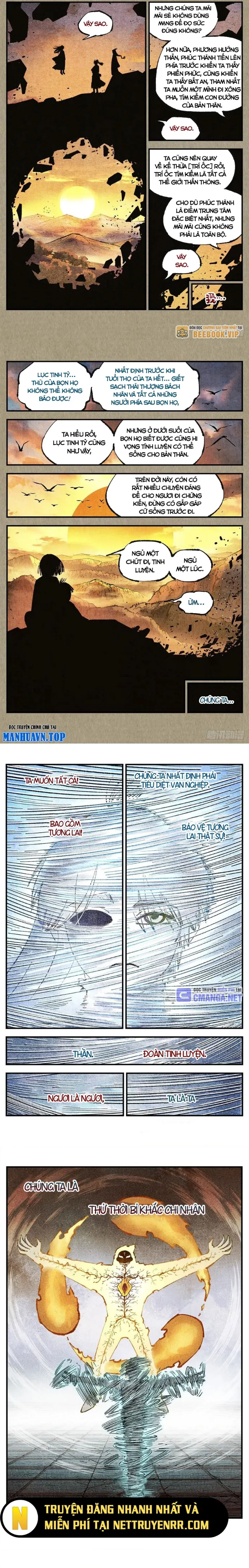Nhật Nguyệt Đồng Thác Nettruyen ZZZ Chương 273 Page 10
