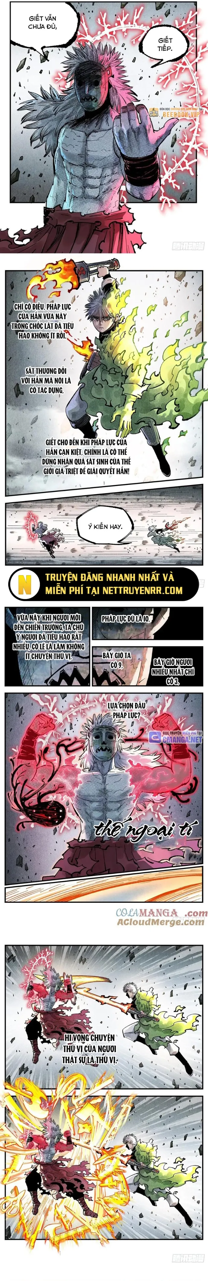 Nhật Nguyệt Đồng Thác Nettruyen ZZZ Chương 272 Page 5