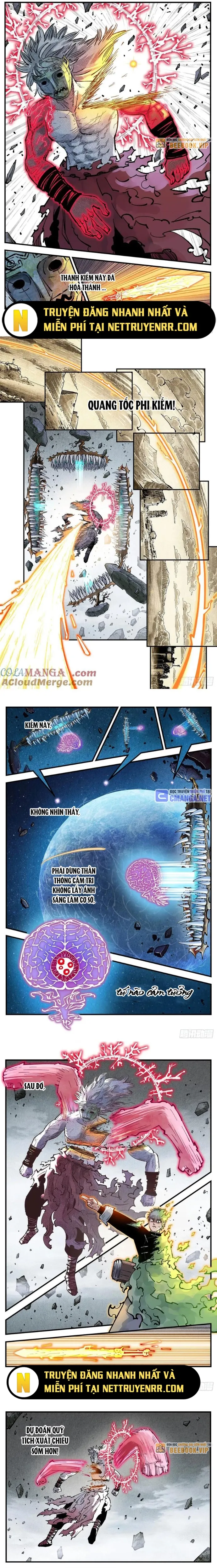 Nhật Nguyệt Đồng Thác Nettruyen ZZZ Chương 272 Page 13