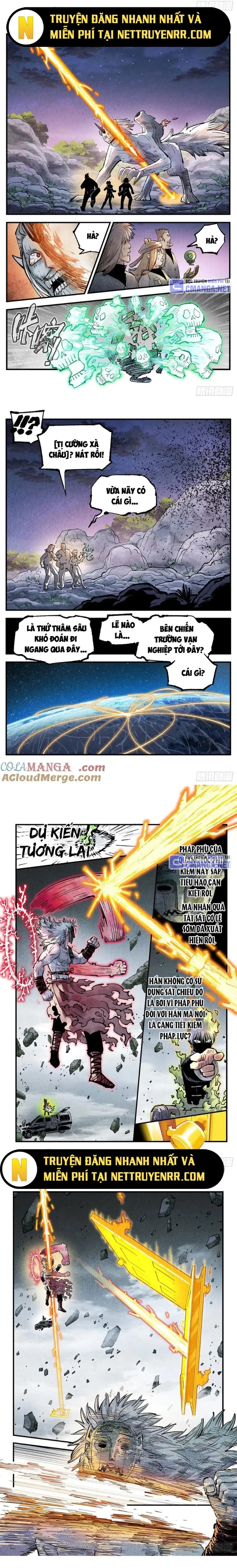 Nhật Nguyệt Đồng Thác Nettruyen ZZZ Chương 272 Page 15
