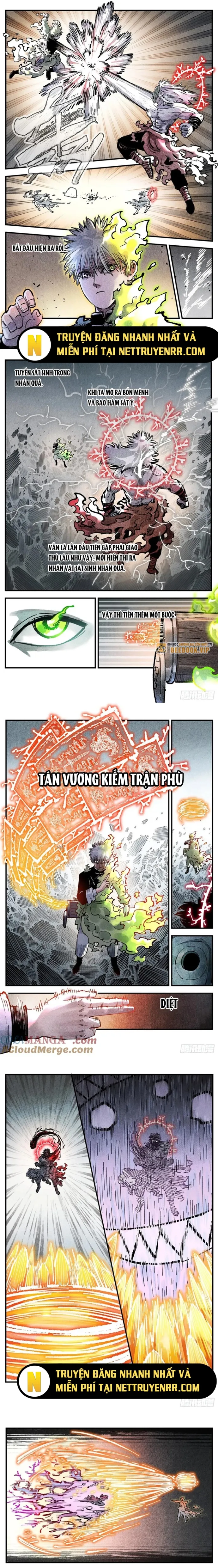 Nhật Nguyệt Đồng Thác Nettruyen ZZZ Chương 271 Page 10