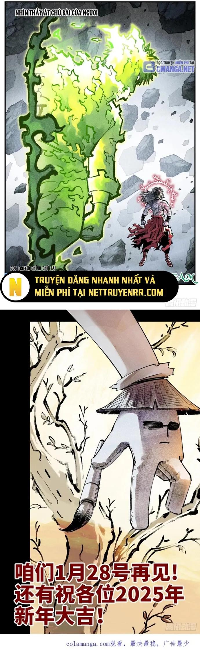 Nhật Nguyệt Đồng Thác Nettruyen ZZZ Chương 271 Page 13