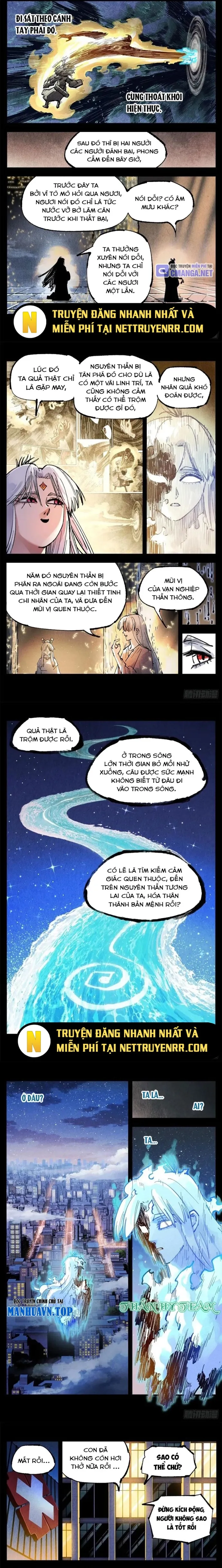 Nhật Nguyệt Đồng Thác Nettruyen ZZZ Chương 264 Page 2