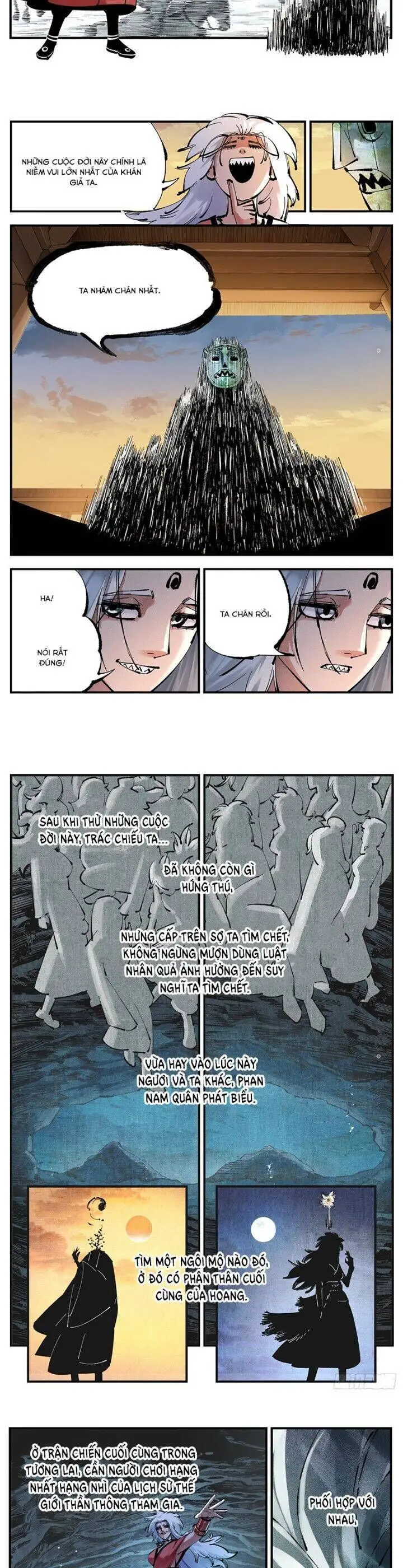 Nhật Nguyệt Đồng Thác Nettruyen ZZZ Chương 213 Page 4