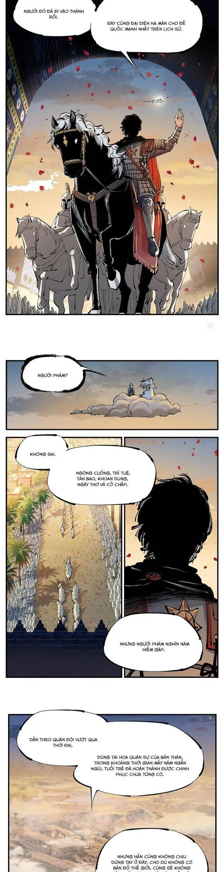 Nhật Nguyệt Đồng Thác Nettruyen ZZZ Chương 213 Page 7